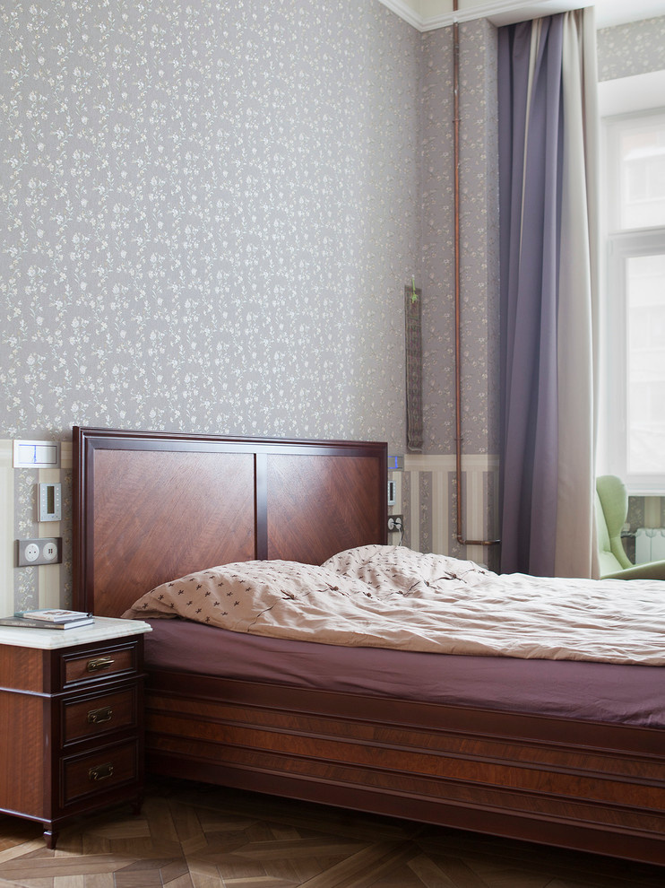 В гостях: Индустриальный шик и уважение к московскому модерну