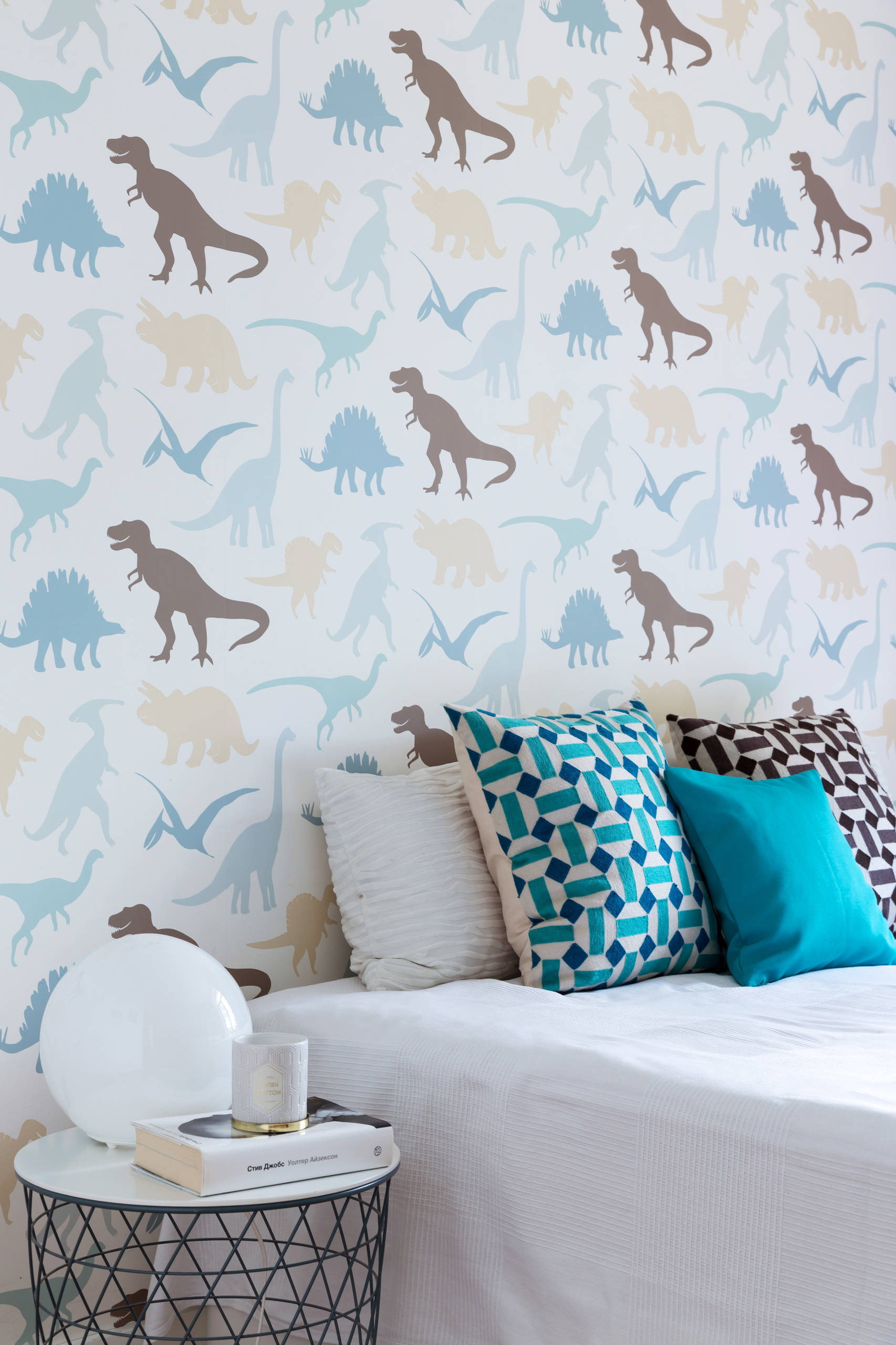 В гостях: Квартира, в которой родители и сын поменялись комнатами