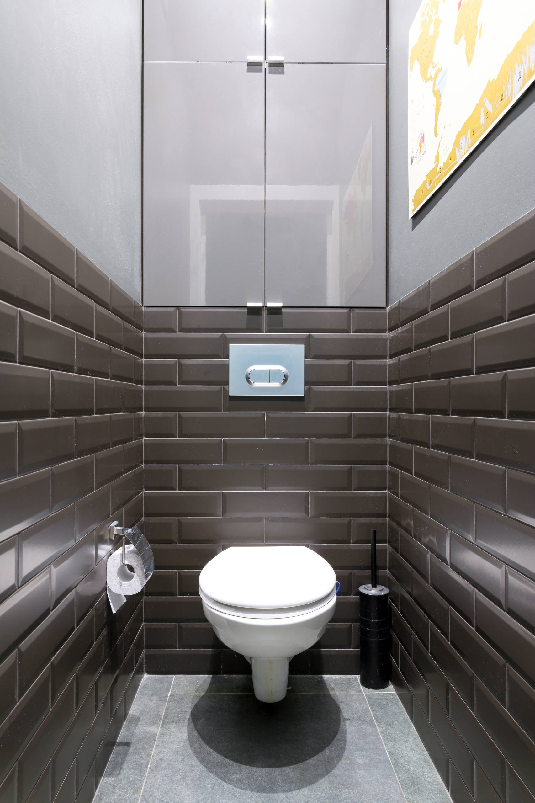 В гостях: Квартира, в которой родители и сын поменялись комнатами