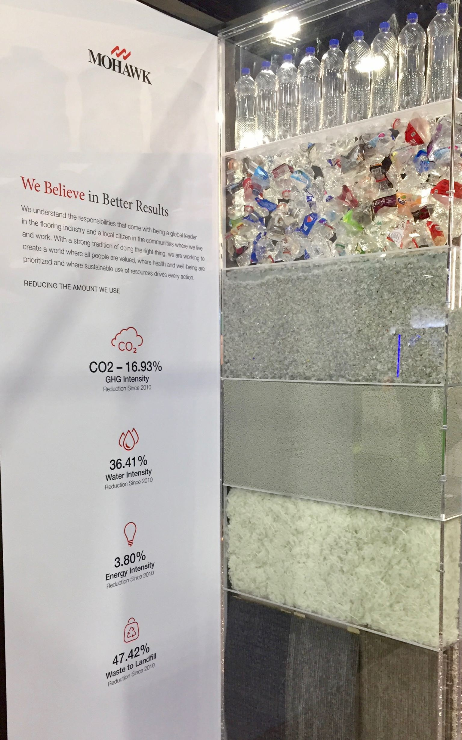 Микротренды: 5 материалов, где используют переработанные предметы