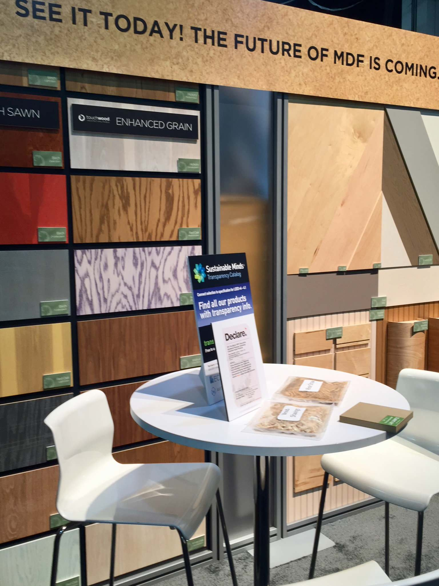 Микротренды: 5 материалов, где используют переработанные предметы