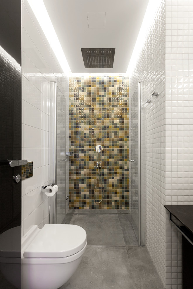 Фотоохота: 101 идея для обустройства гостевого санузла