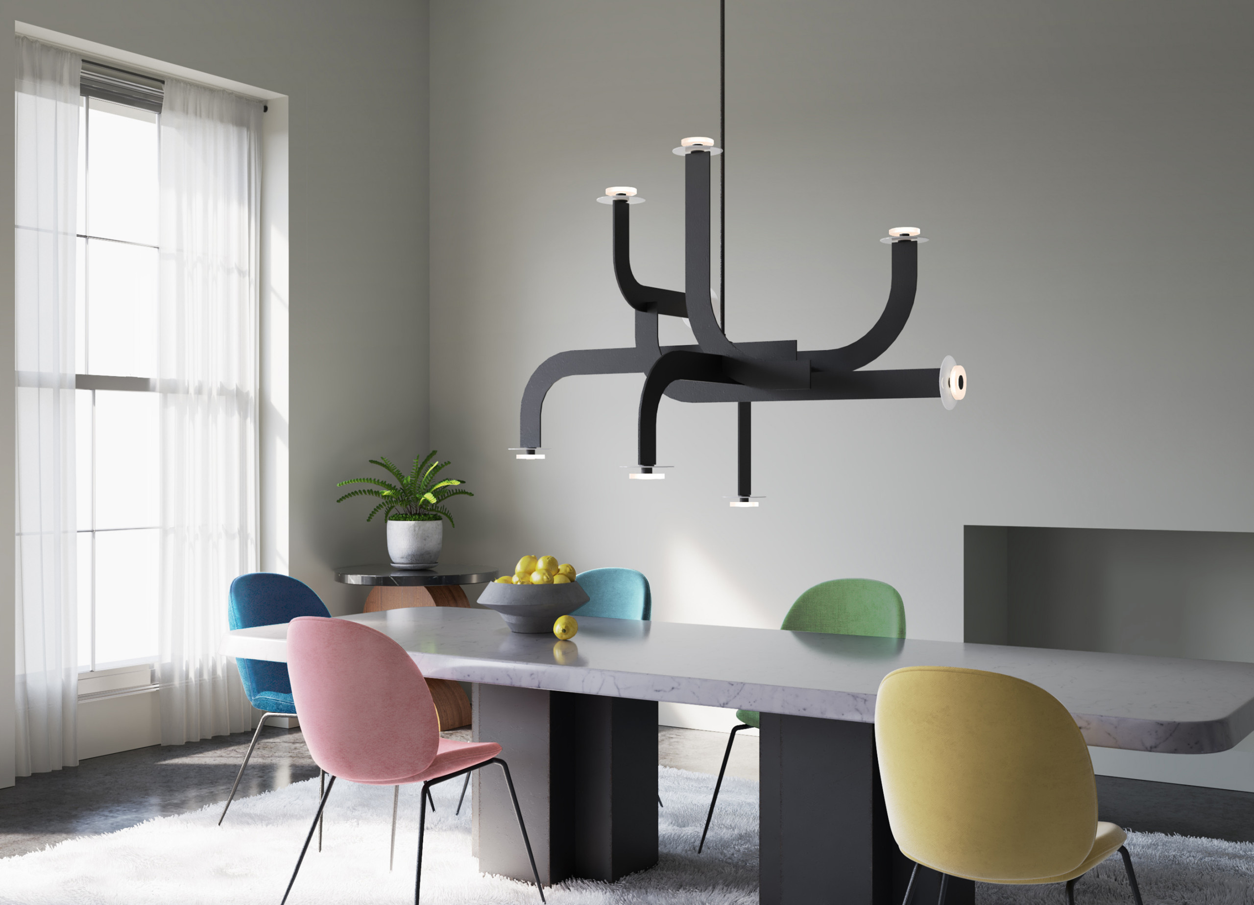 Выставка: 10 предметов с ICFF 2020