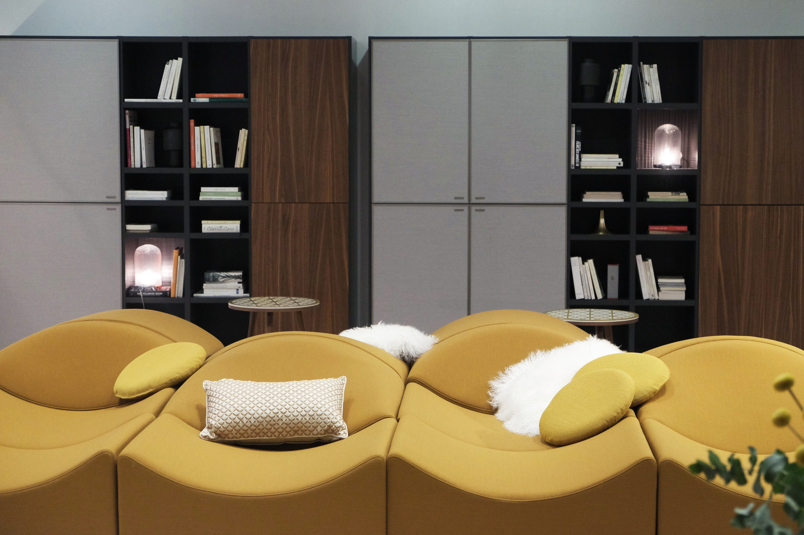 Выставка: 10 предметов с ICFF 2020