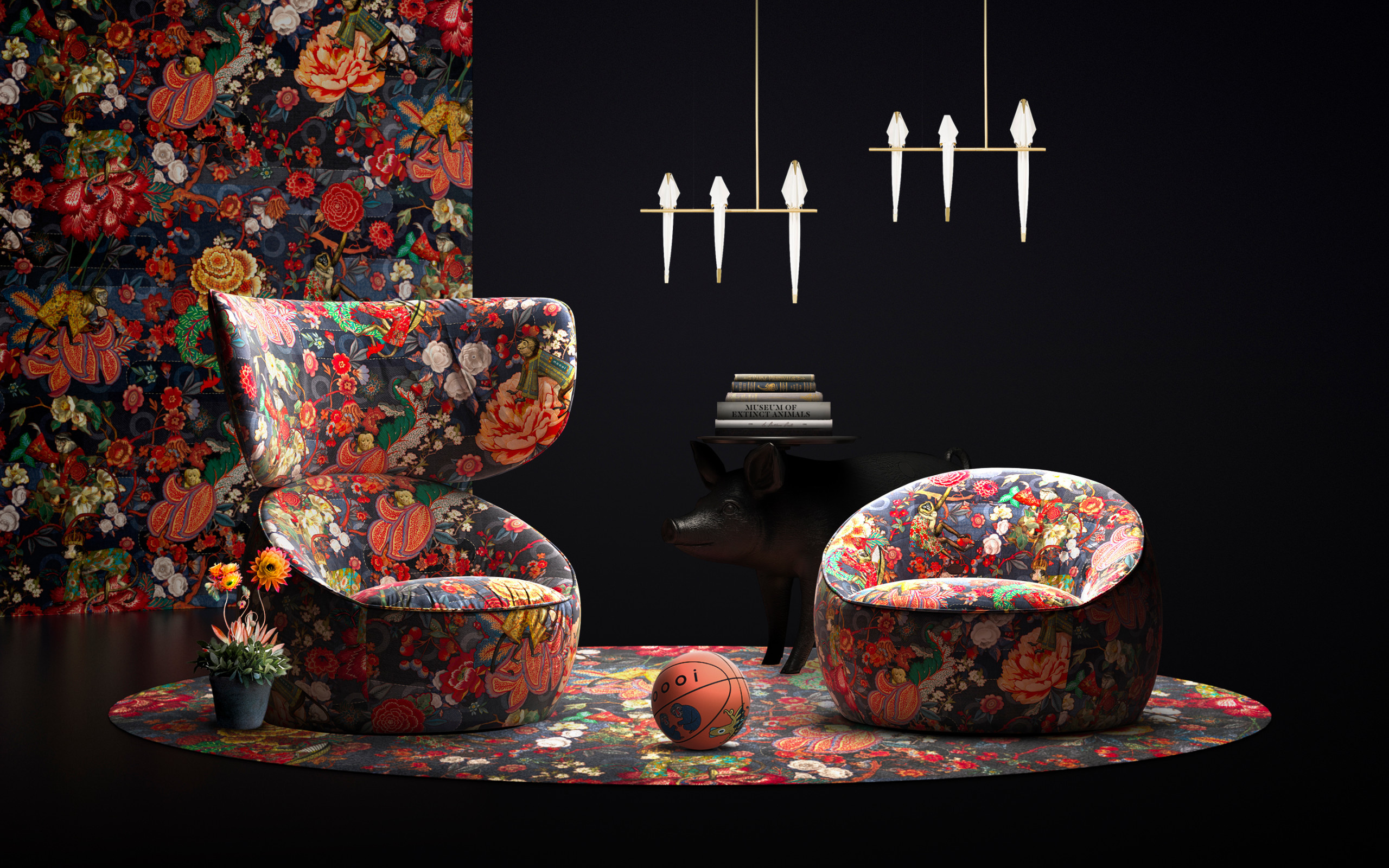 Выставка: 10 предметов с ICFF 2020