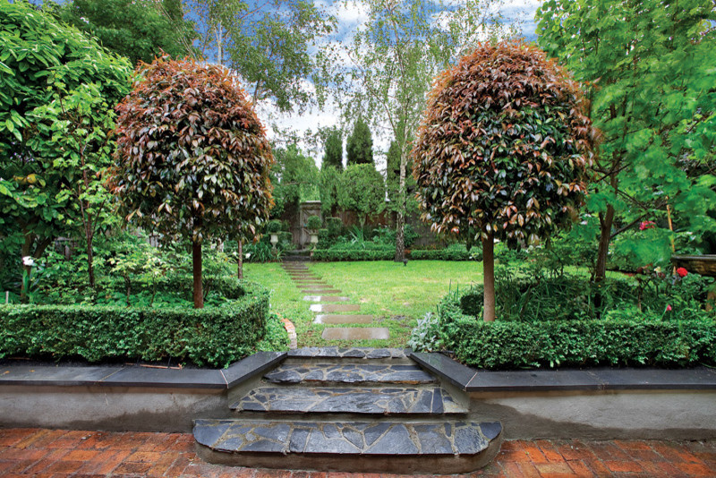 Секретный сад: Превращаем участок в оазис уединения