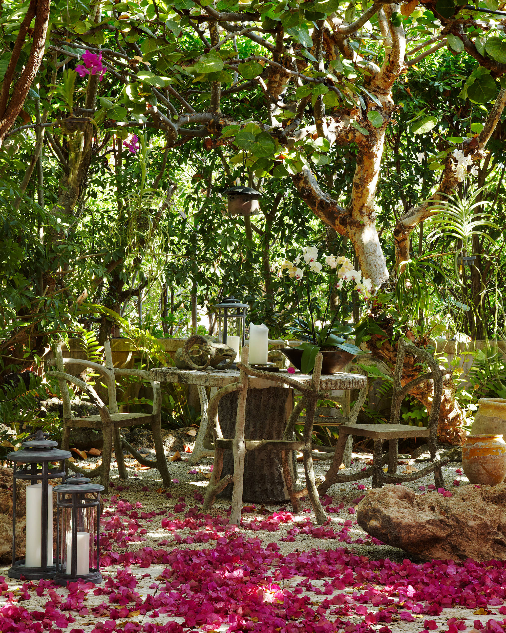 Секретный сад: Превращаем участок в оазис уединения