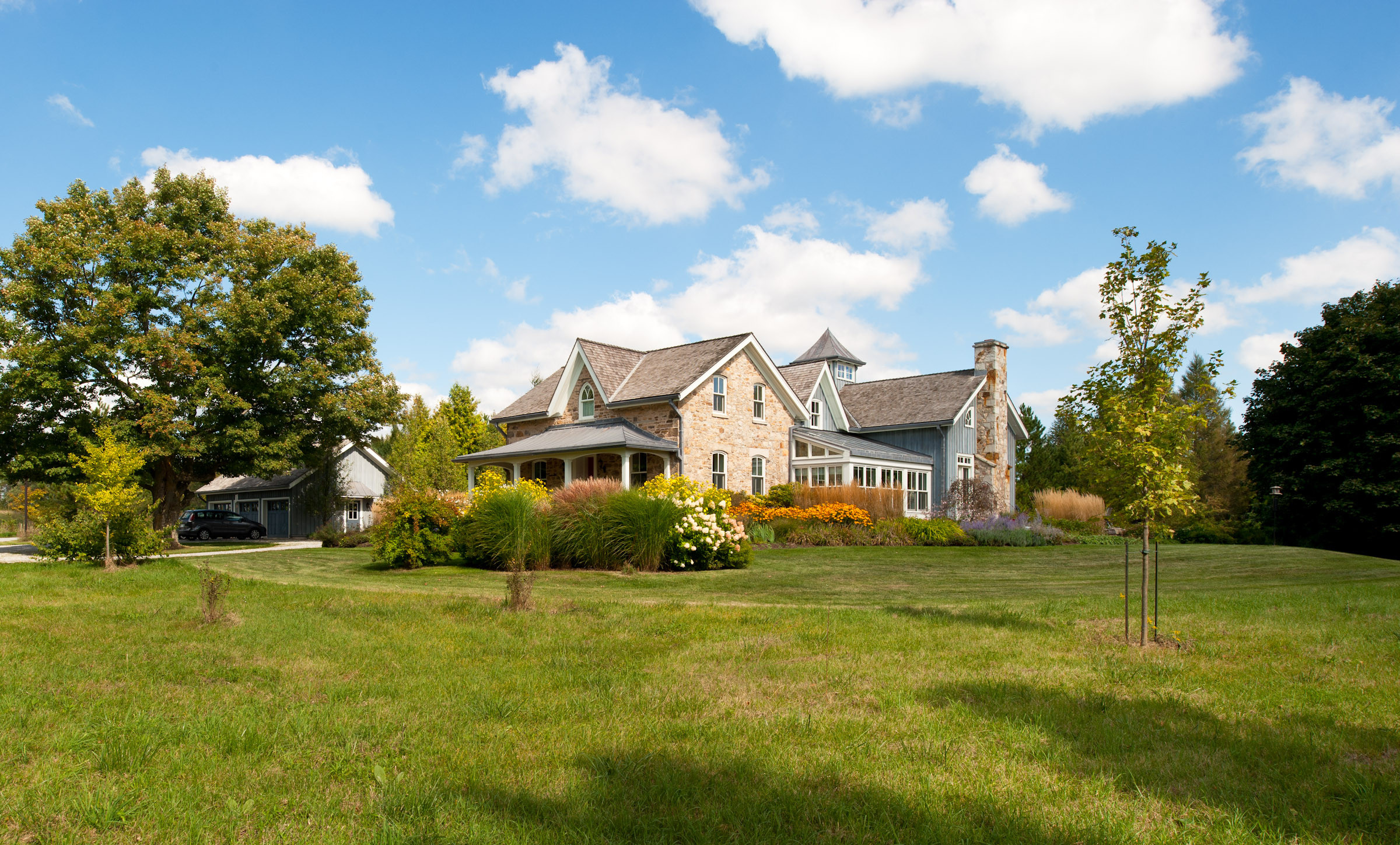 Фотоохота: 100 «открыточных» видов Канады на Houzz