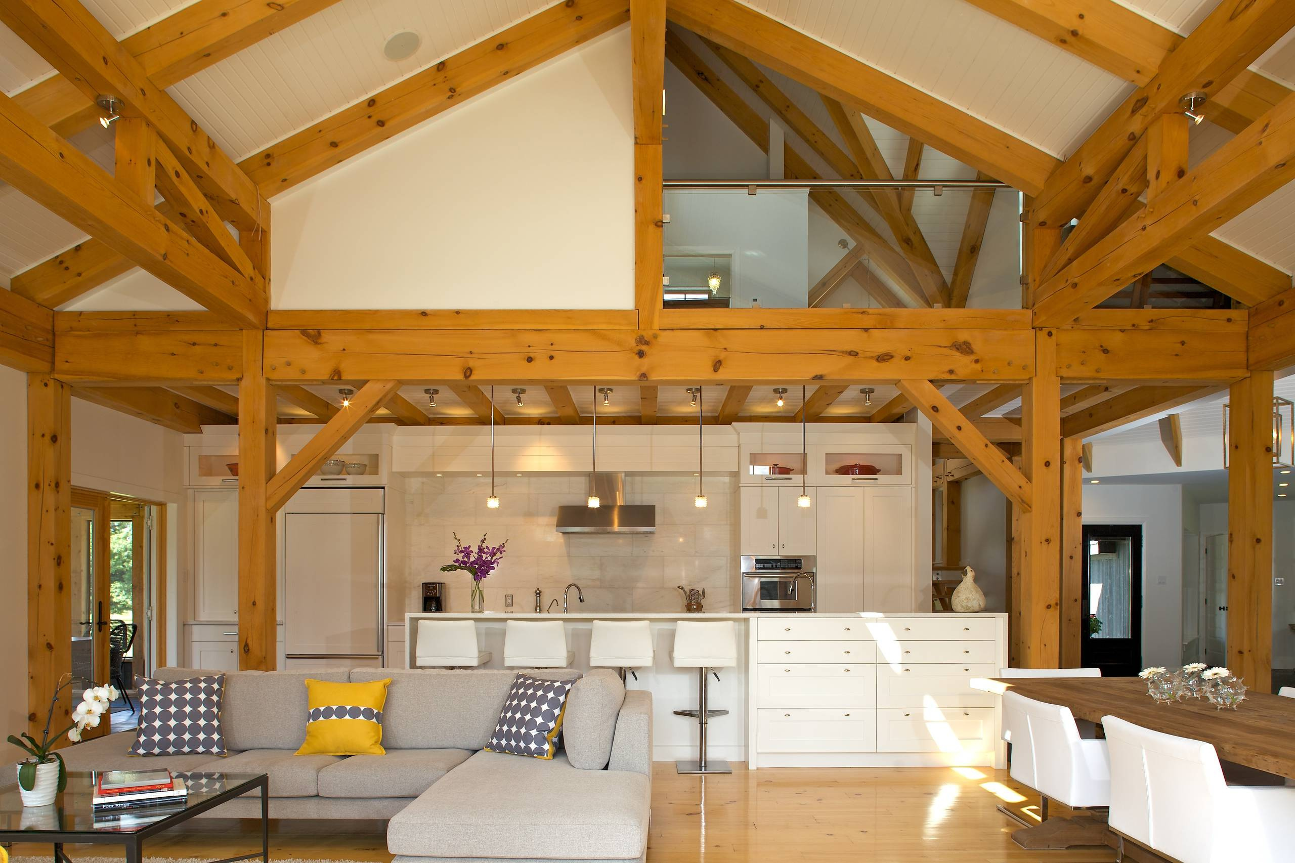 Фотоохота: 100 «открыточных» видов Канады на Houzz