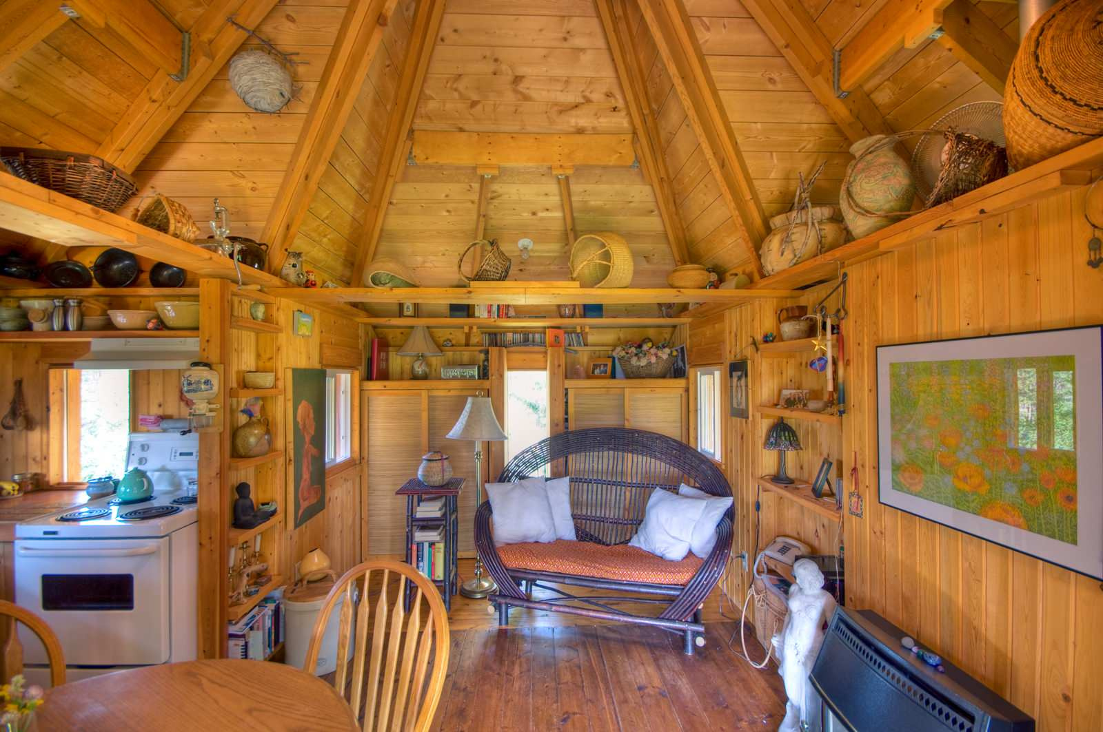 Фотоохота: 100 «открыточных» видов Канады на Houzz