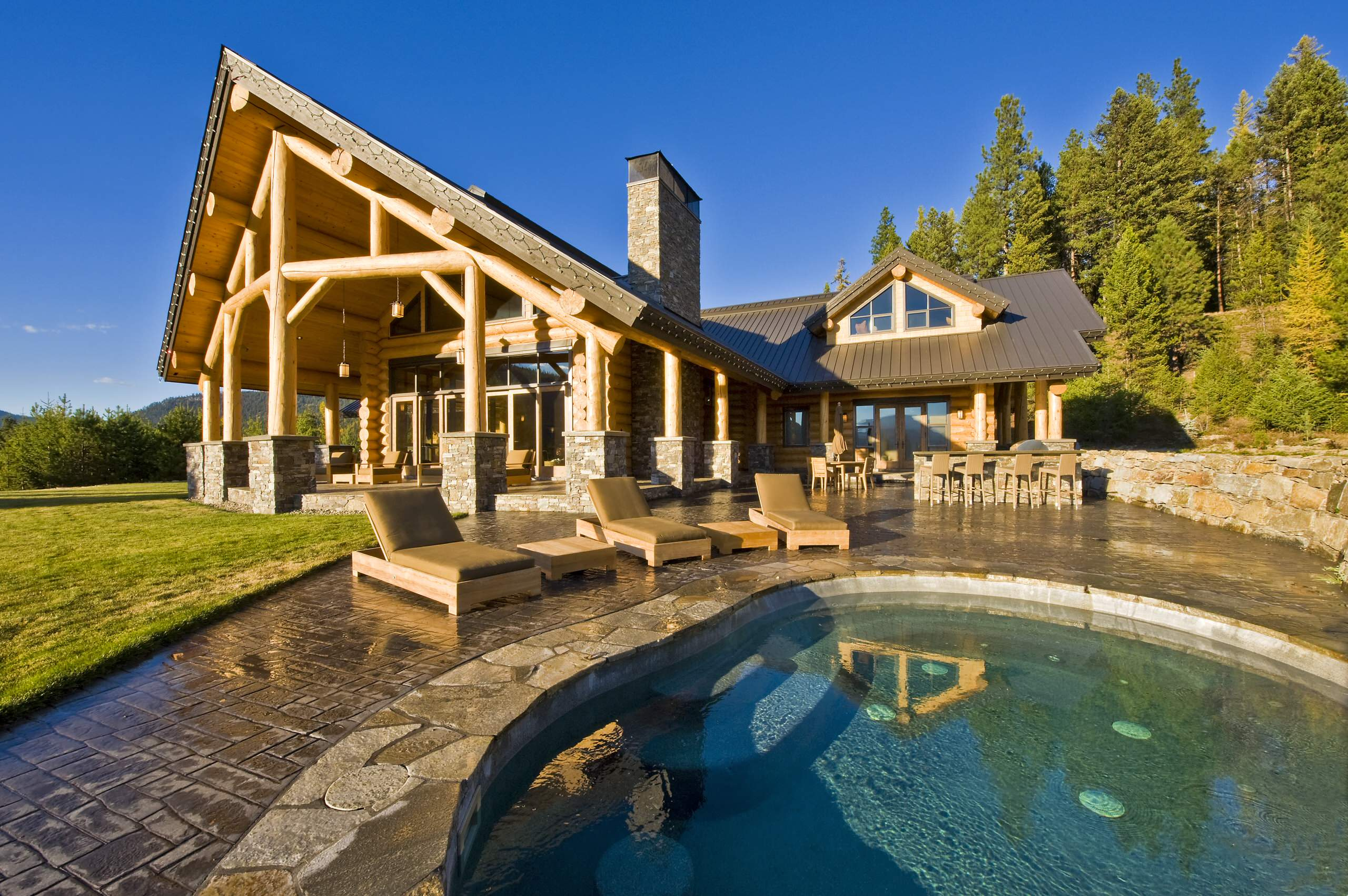 Фотоохота: 100 «открыточных» видов Канады на Houzz