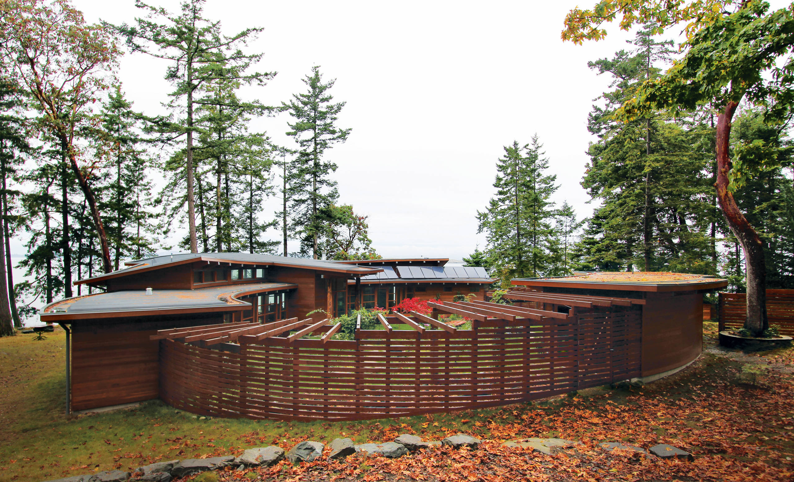 Фотоохота: 100 «открыточных» видов Канады на Houzz