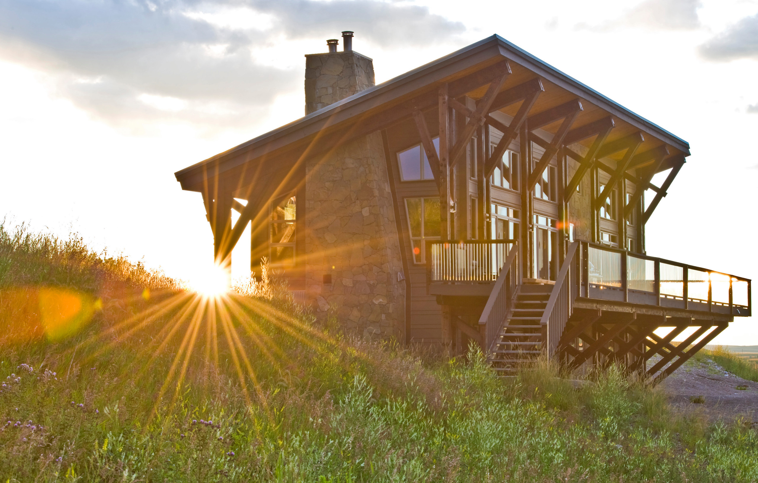 Фотоохота: 100 «открыточных» видов Канады на Houzz