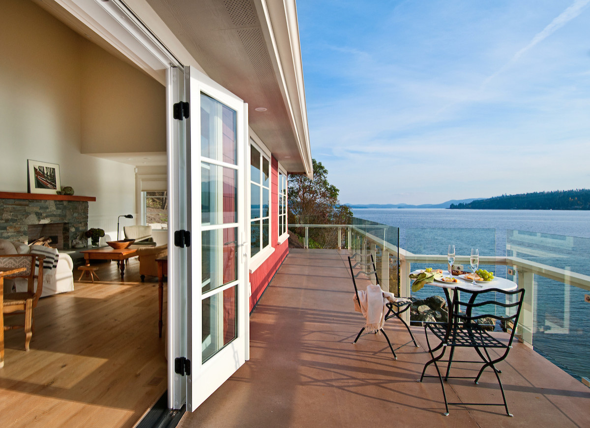 Фотоохота: 100 «открыточных» видов Канады на Houzz