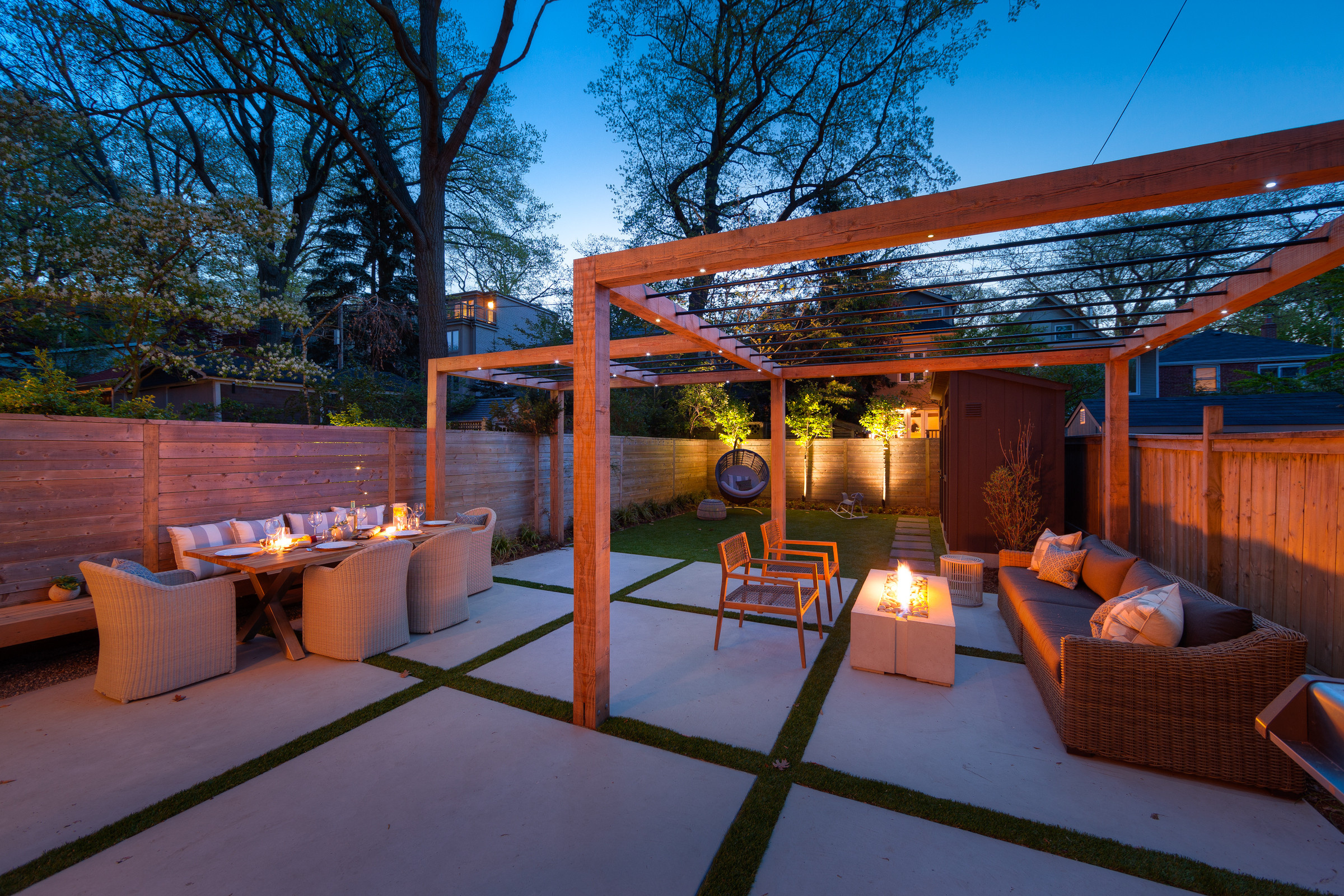 Фотоохота: 100 «открыточных» видов Канады на Houzz