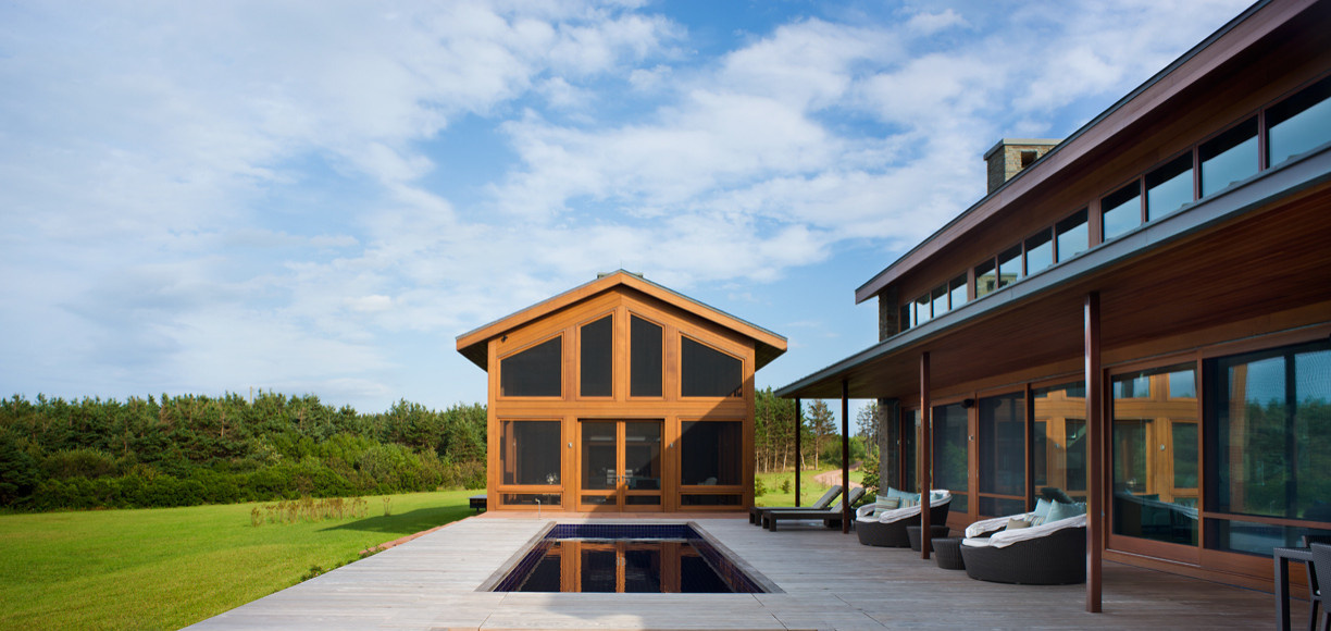 Фотоохота: 100 «открыточных» видов Канады на Houzz