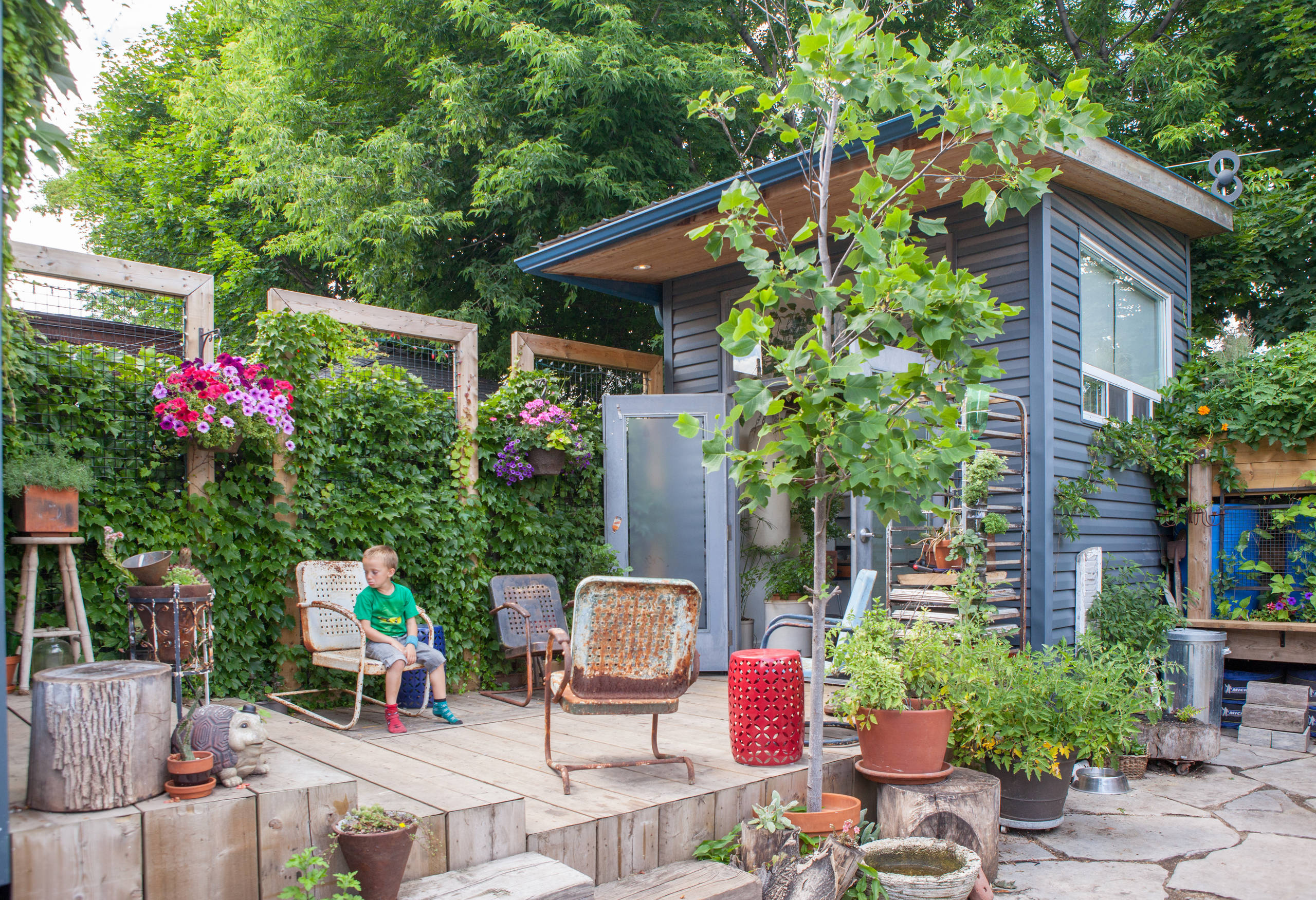 Фотоохота: 100 «открыточных» видов Канады на Houzz