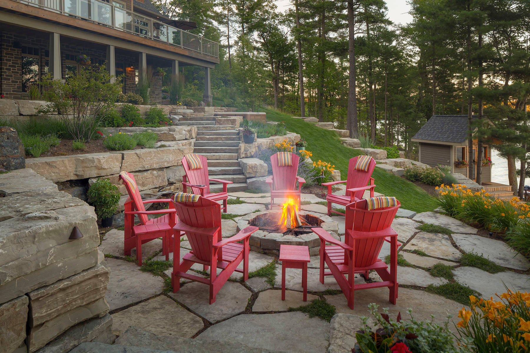 Фотоохота: 100 «открыточных» видов Канады на Houzz