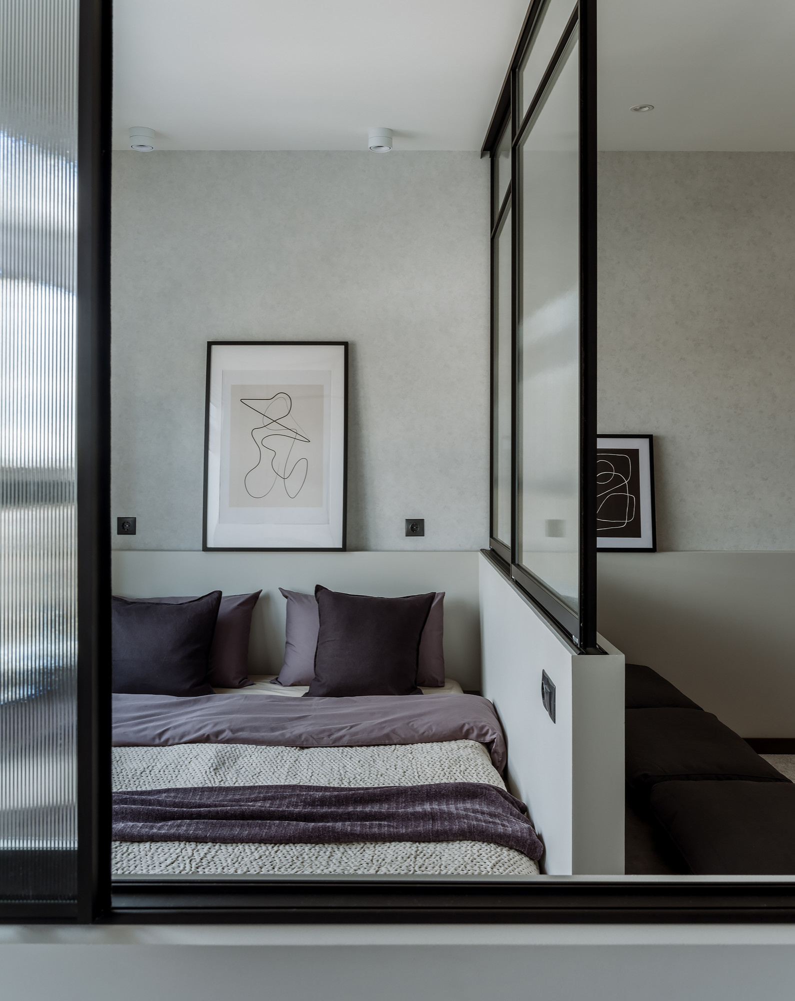 Houzz тур: 35 кв.м — квартира-трансформер с потайной гардеробной