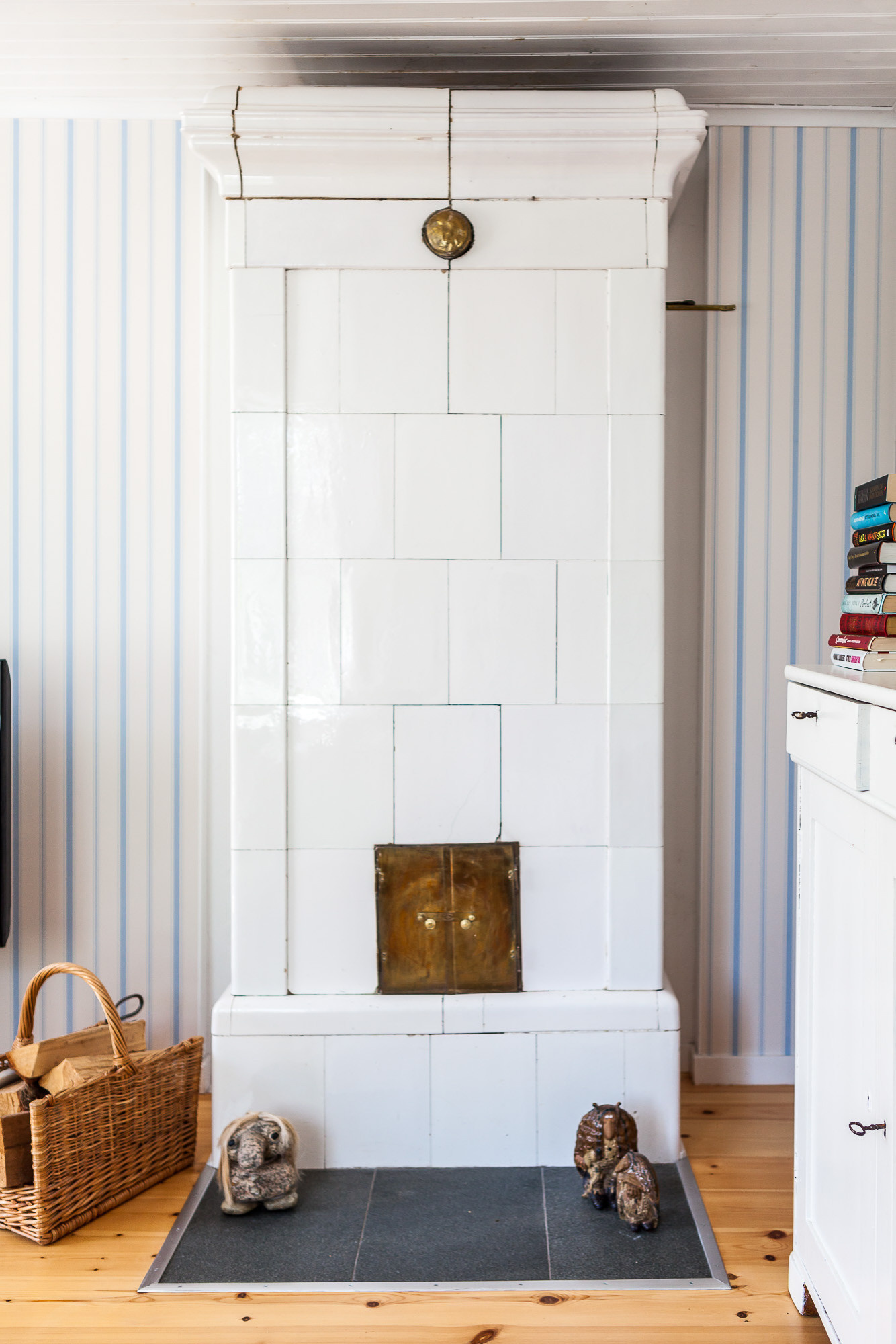 Houzz Швеция: Идиллический архипелаг писательницы Вивеки Стэн