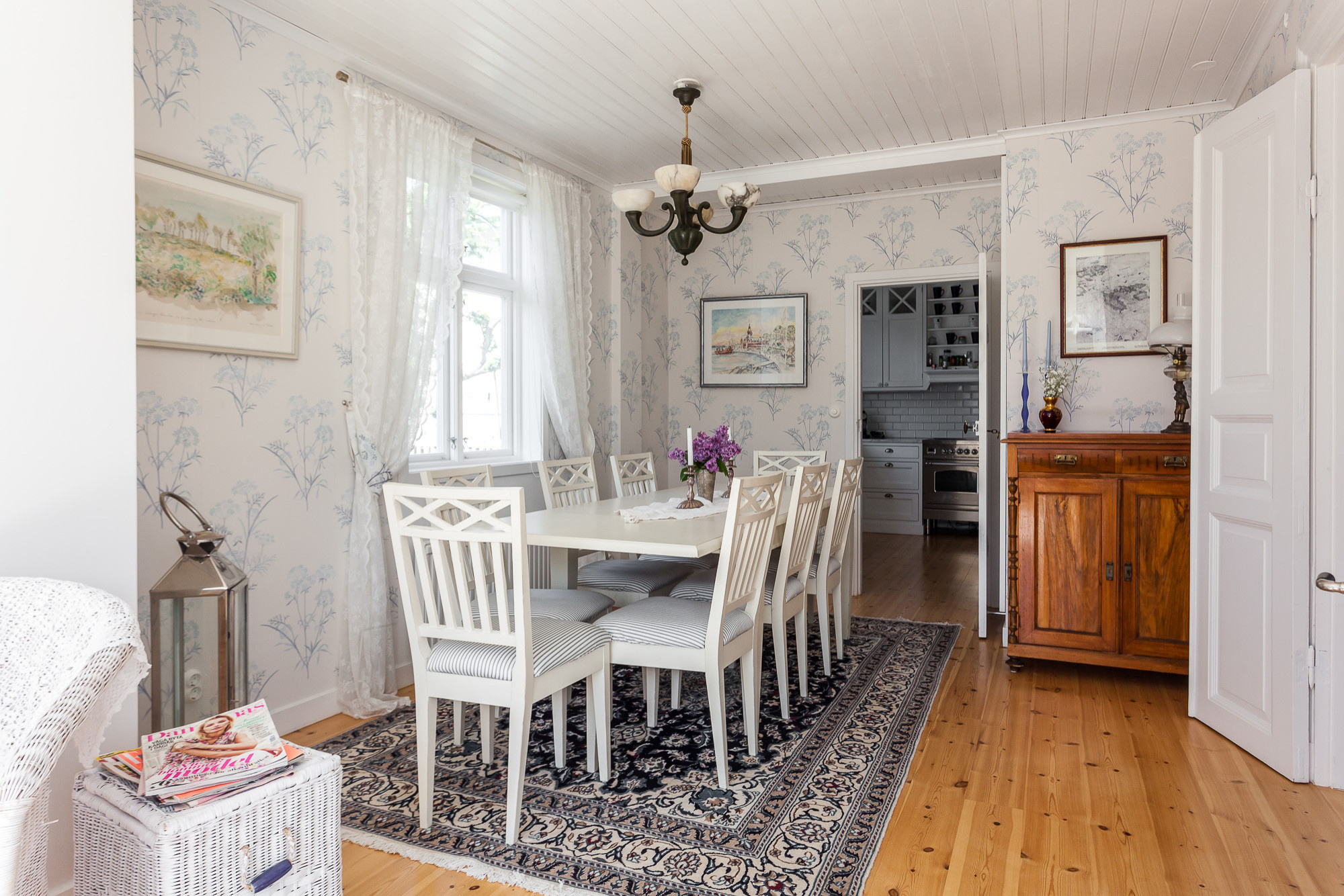 Houzz Швеция: Идиллический архипелаг писательницы Вивеки Стэн