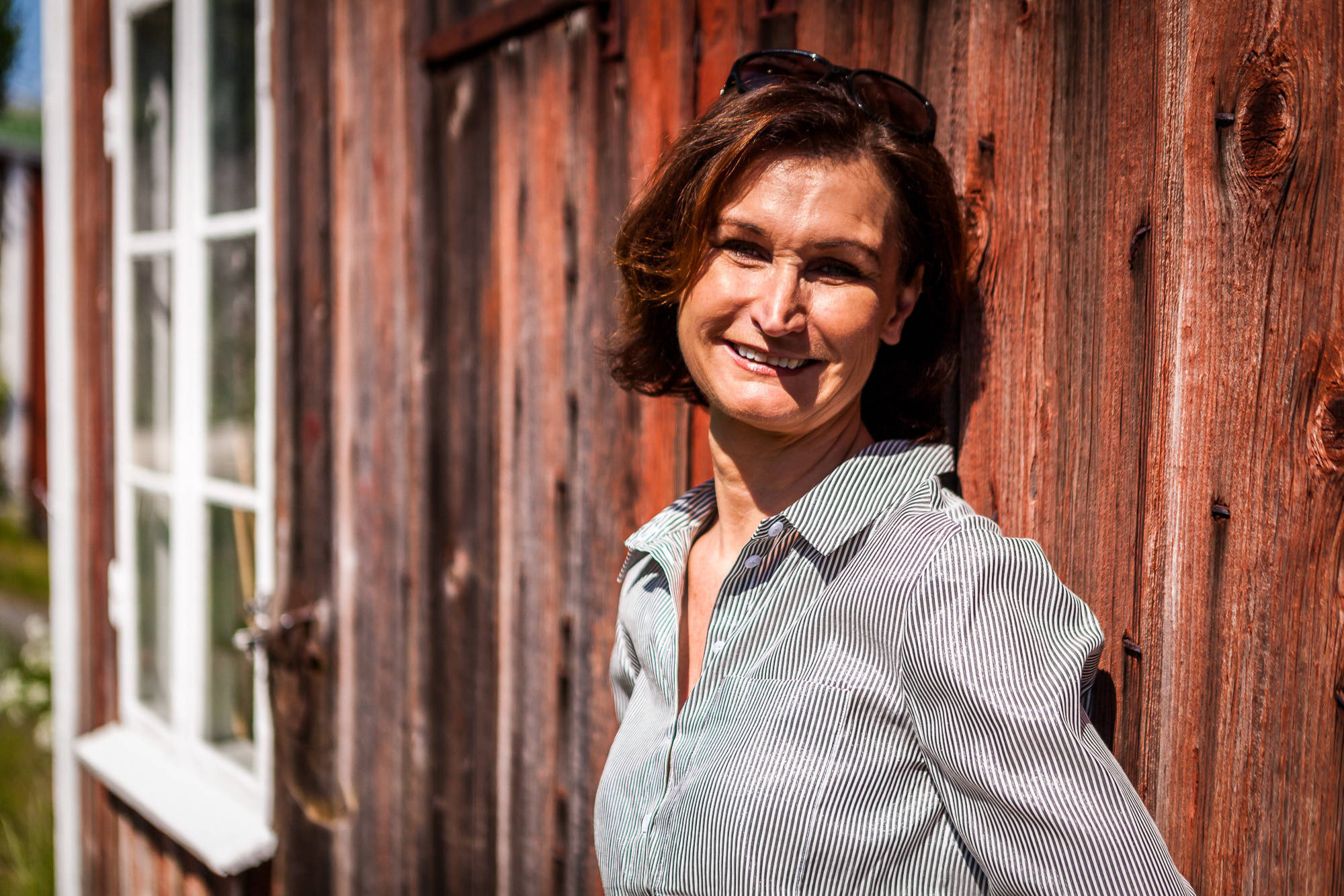 Houzz Швеция: Идиллический архипелаг писательницы Вивеки Стэн