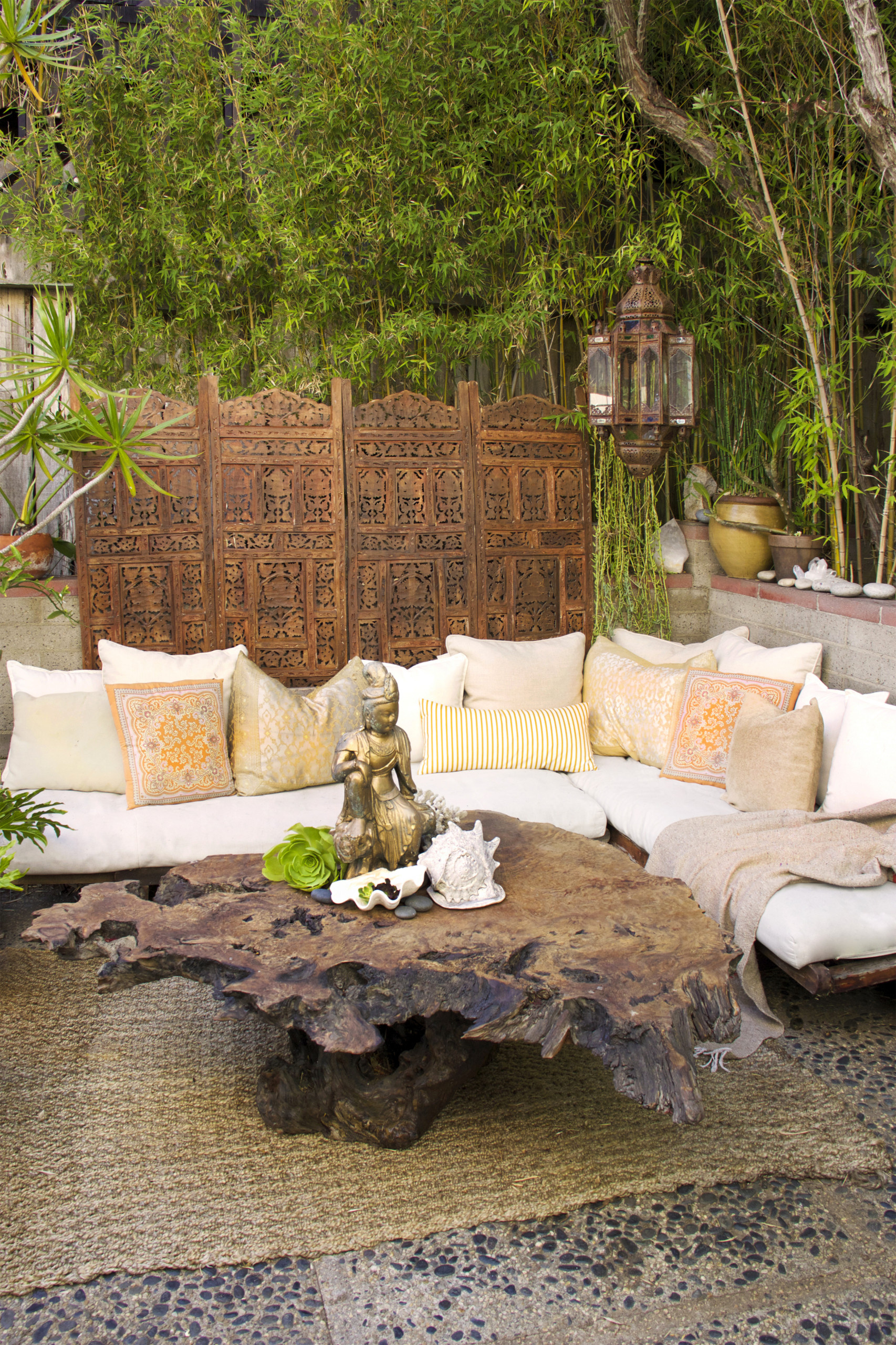 Фотоохота: Неожиданные способы использовать ширму