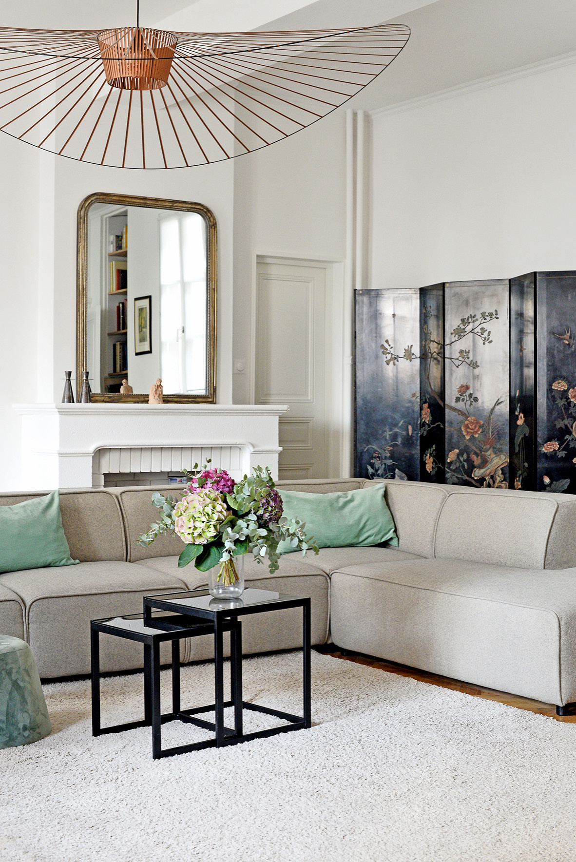 Фотоохота: Неожиданные способы использовать ширму