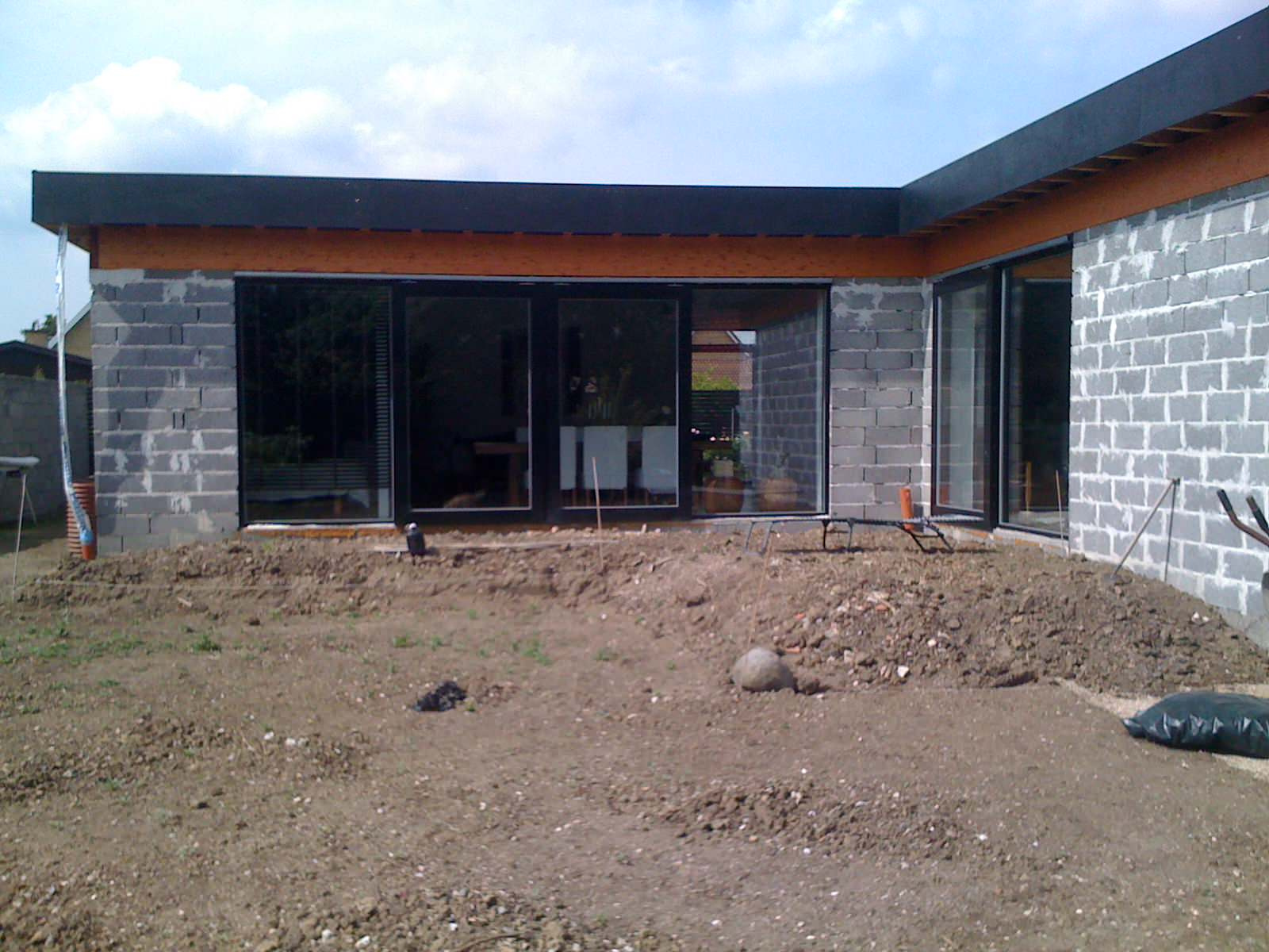 Houzz Дания: Особняк 1960-х годов, превратившийся в азиатское бунгало