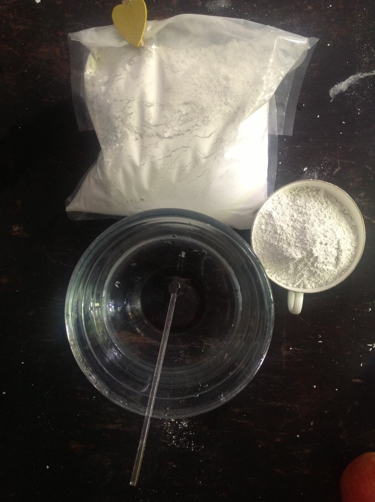 Своими руками: Гипсовые цветы для праздничной сервировки