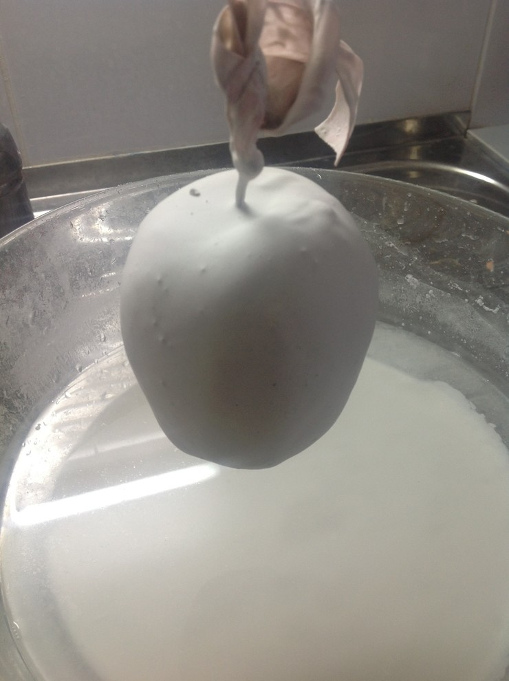 Своими руками: Гипсовые цветы для праздничной сервировки