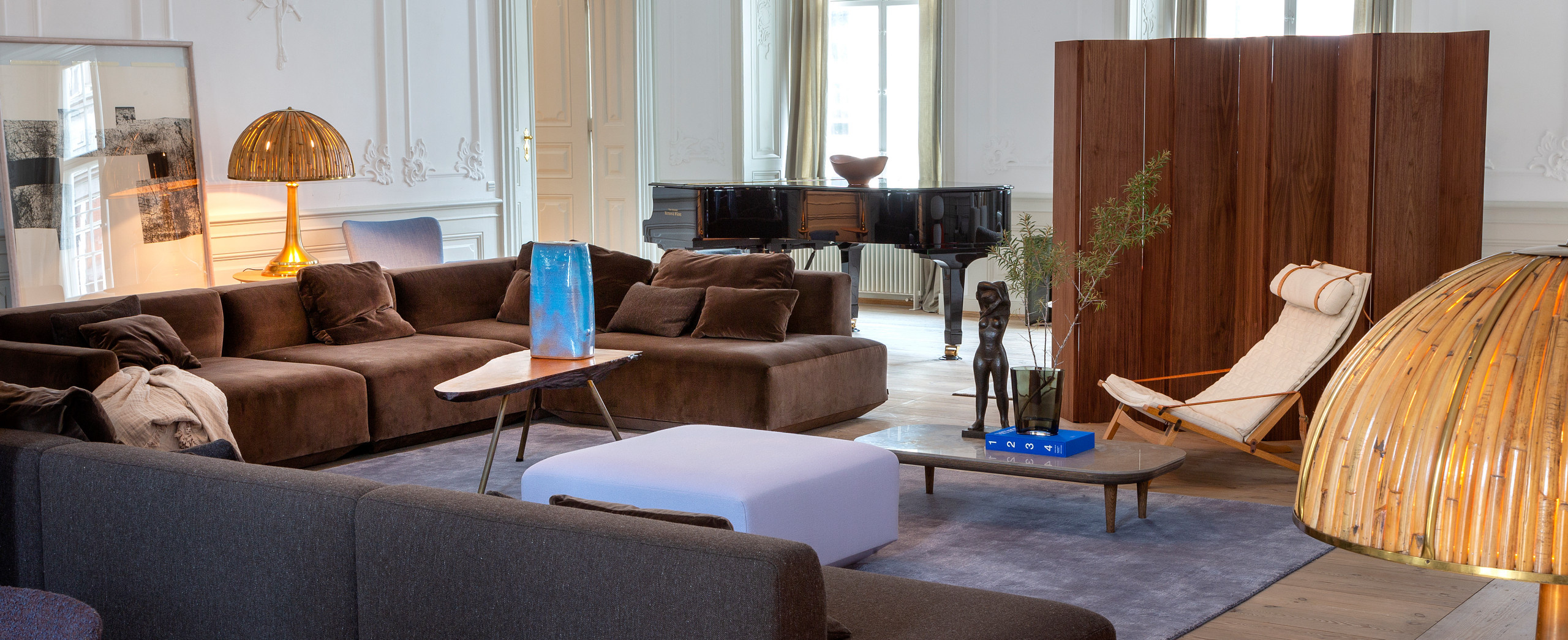 Выставка: 3 Days of Design в Копенгагене