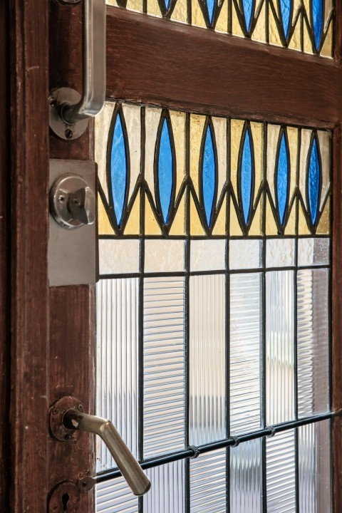 Фотоохота: 50 шведских подъездов — снаружи и изнутри