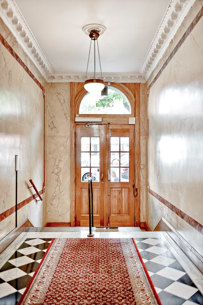 Фотоохота: 50 шведских подъездов — снаружи и изнутри