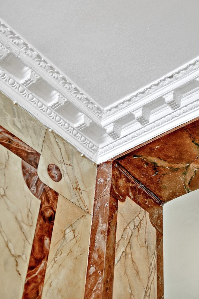 Фотоохота: 50 шведских подъездов — снаружи и изнутри