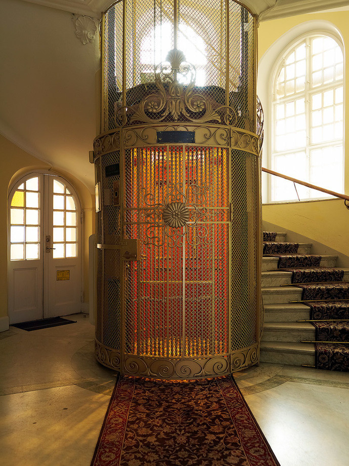 Фотоохота: 50 шведских подъездов — снаружи и изнутри