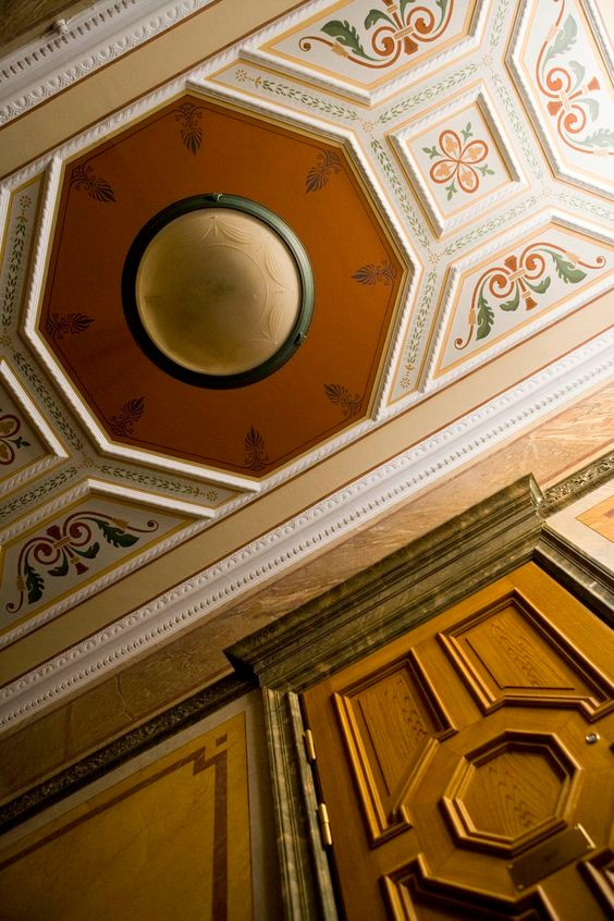 Фотоохота: 50 шведских подъездов — снаружи и изнутри