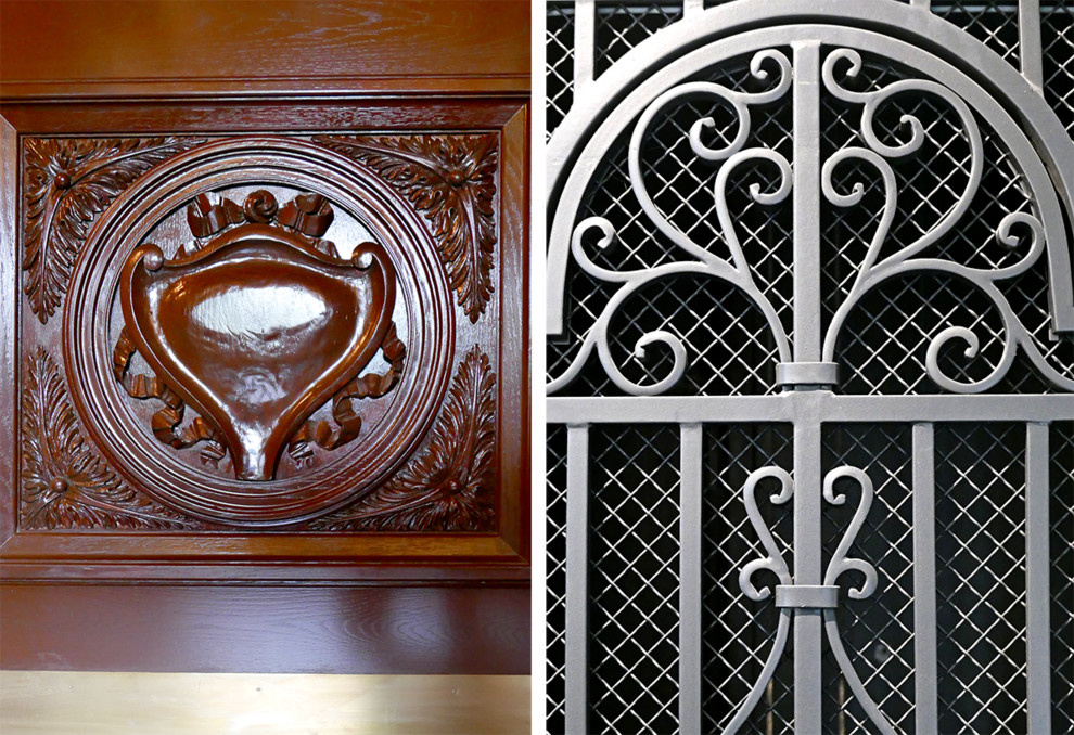 Фотоохота: 50 шведских подъездов — снаружи и изнутри