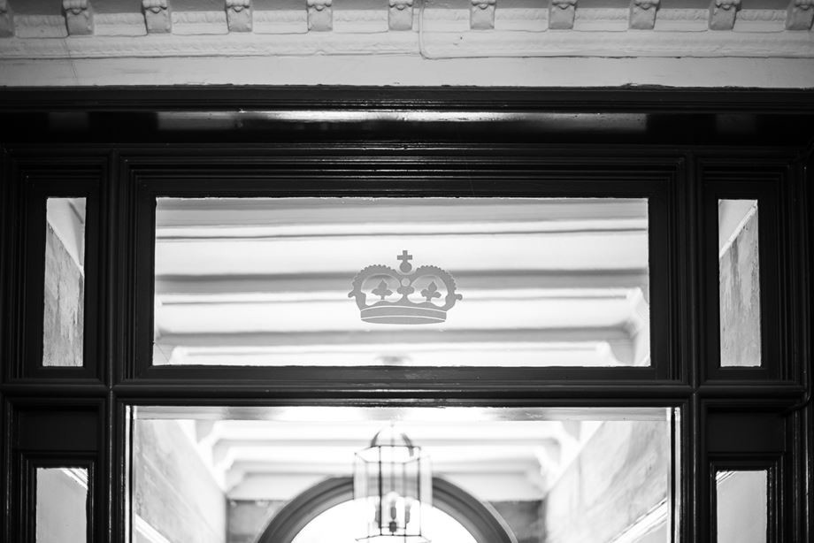 Фотоохота: 50 шведских подъездов — снаружи и изнутри