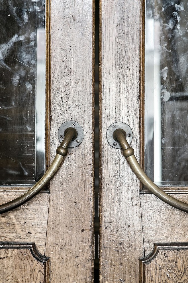 Фотоохота: 50 шведских подъездов — снаружи и изнутри