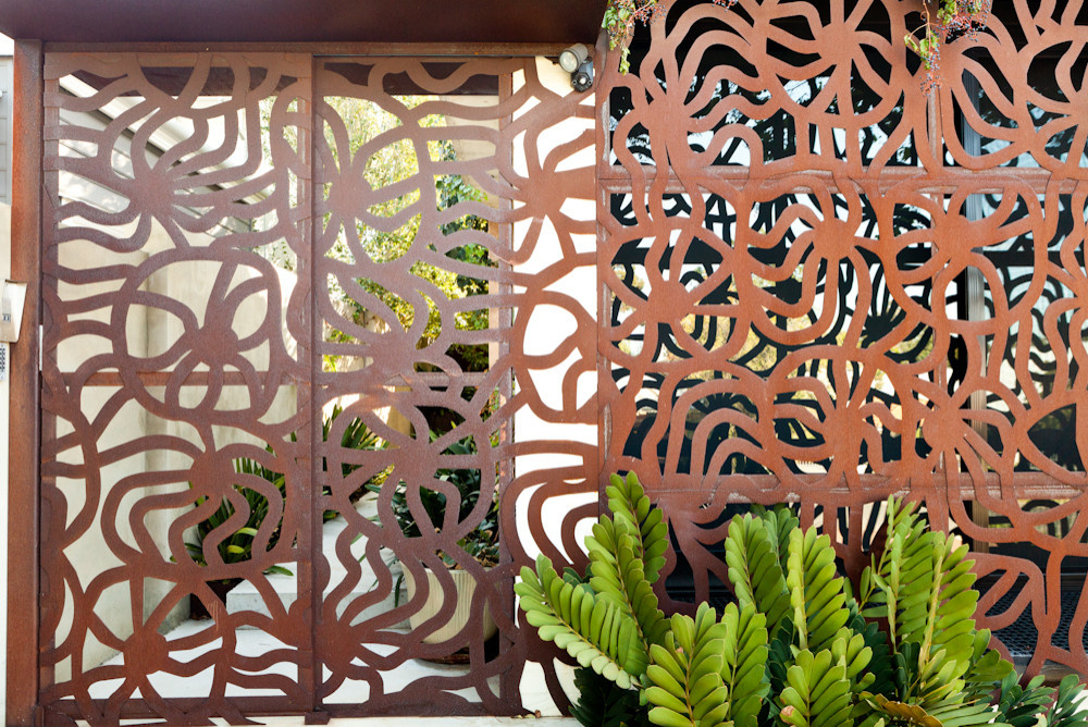 Причудливый узор: Как использовать орнамент в ландшафте