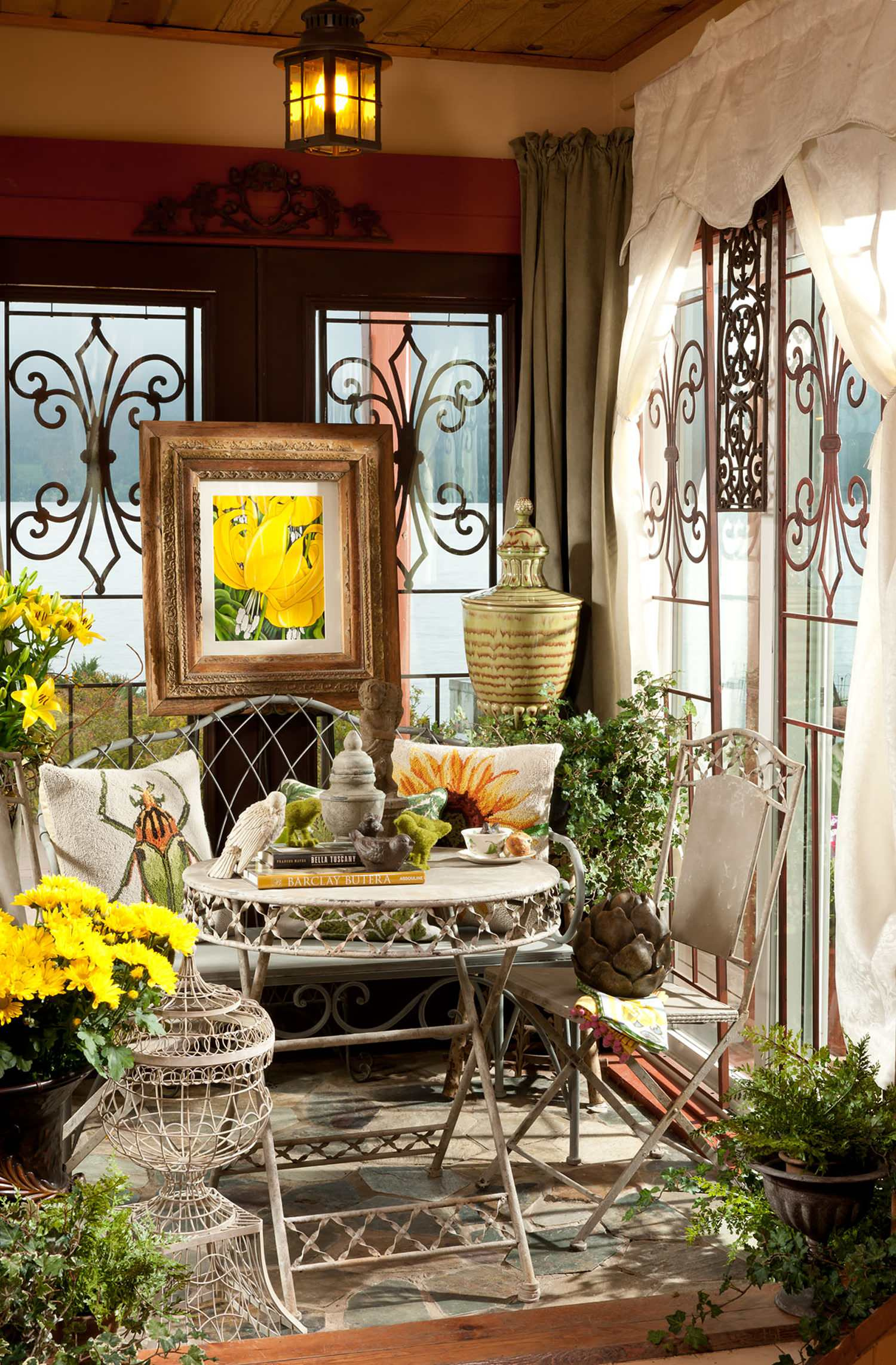 Причудливый узор: Как использовать орнамент в ландшафте