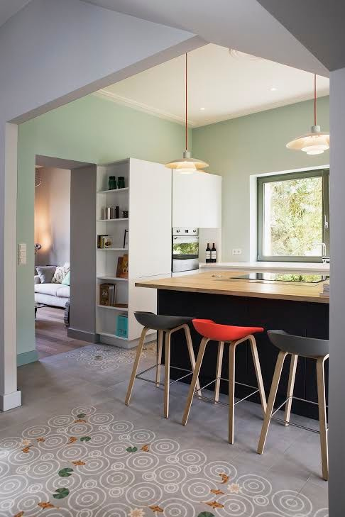 Мир дизайна: Почему испанцы так любят цементную плитку