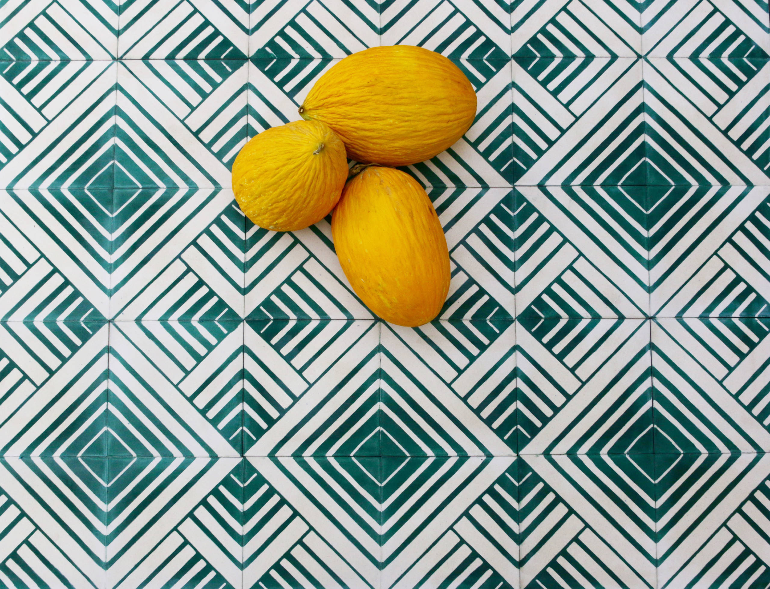 Мир дизайна: Почему испанцы так любят цементную плитку