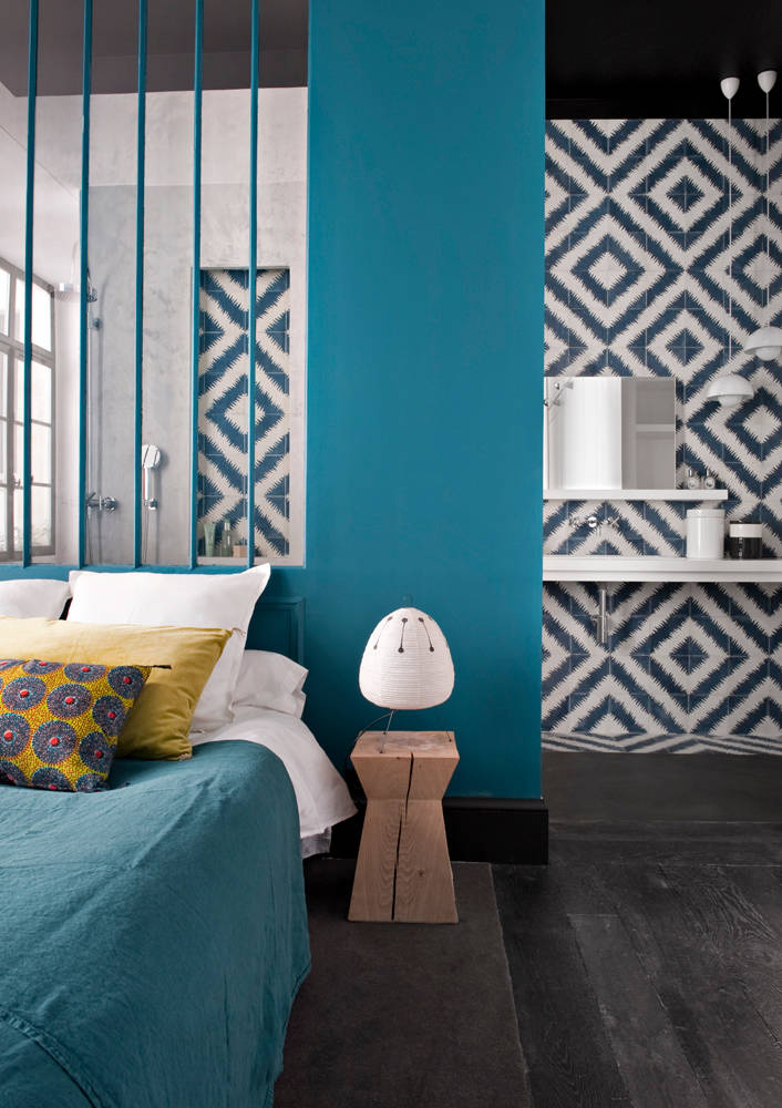 Мир дизайна: Почему испанцы так любят цементную плитку