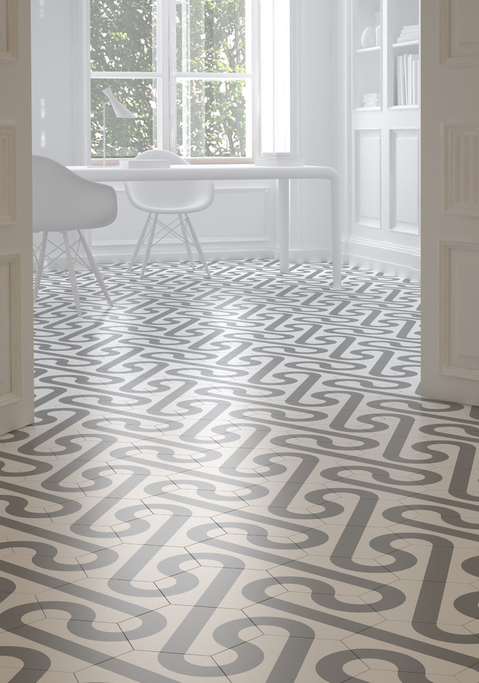 Мир дизайна: Почему испанцы так любят цементную плитку