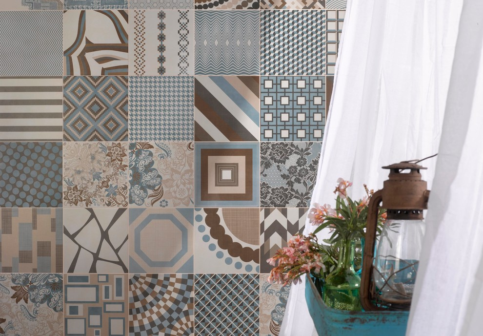 Мир дизайна: Почему испанцы так любят цементную плитку