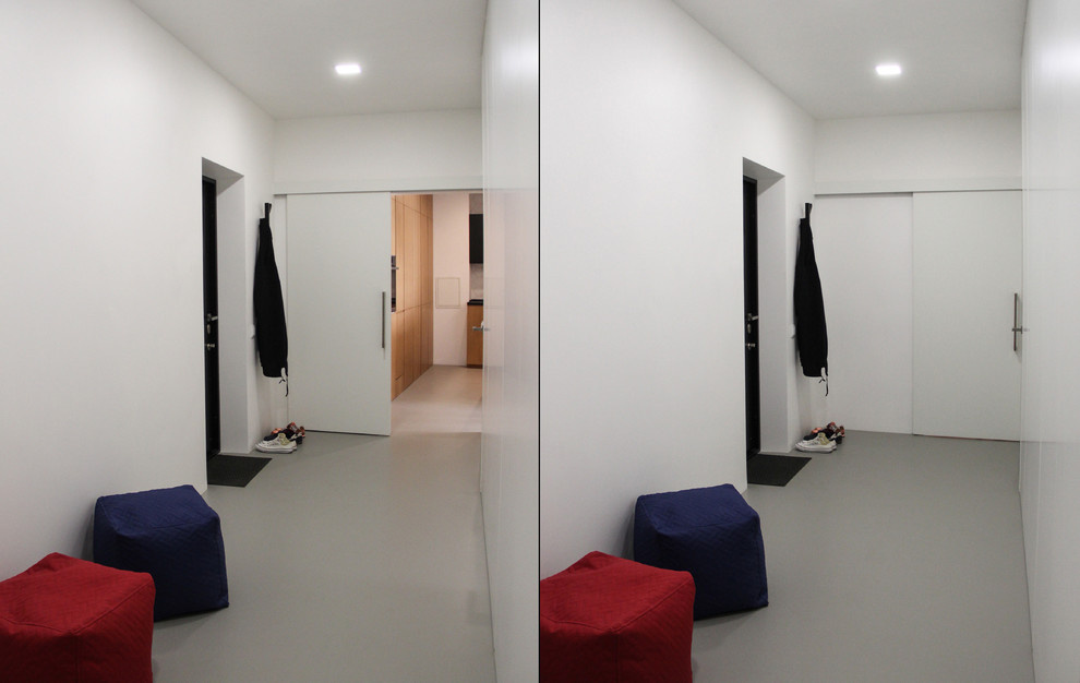 Houzz Украина: Фактурное разнообразие в интерьере для IT-семьи