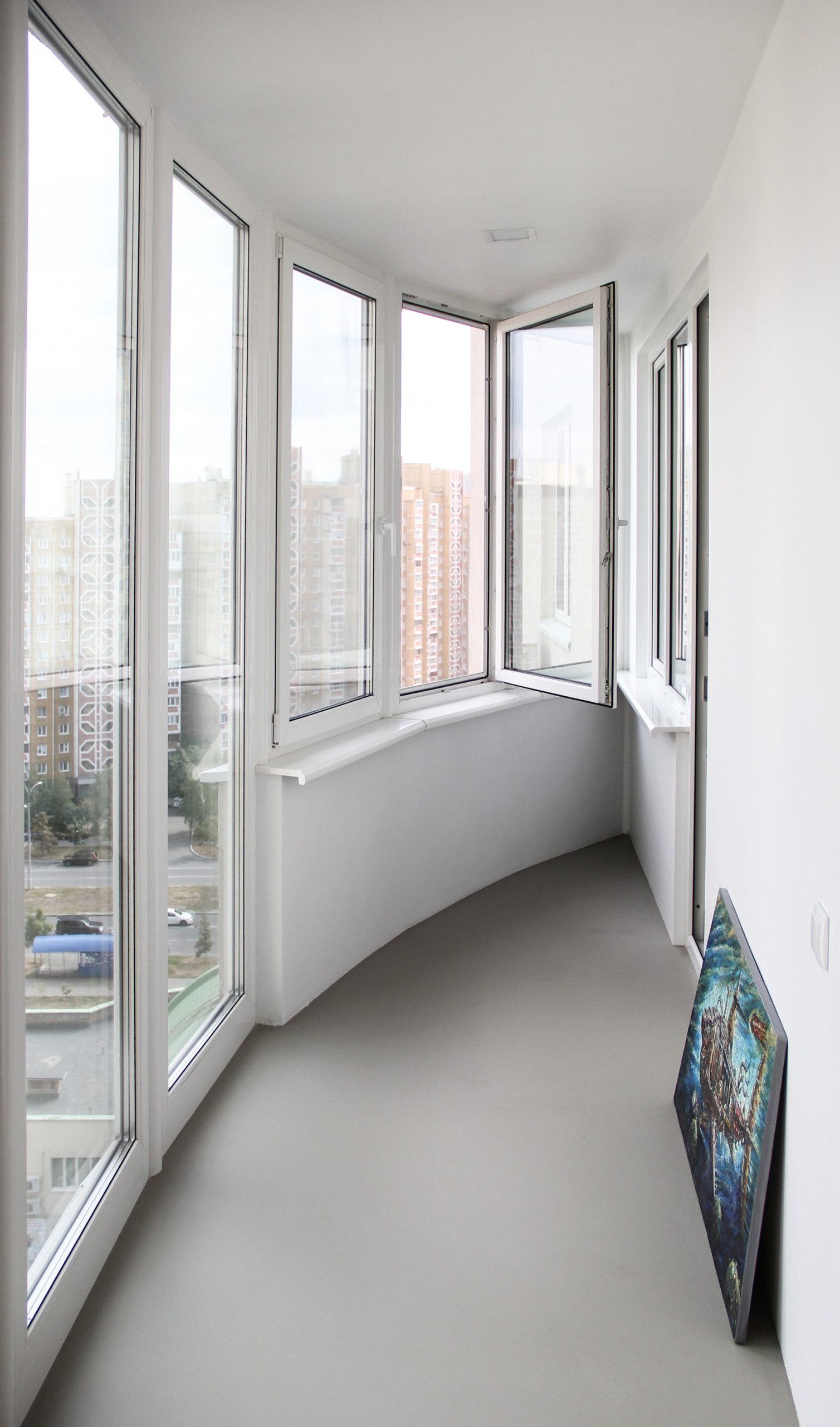 Houzz Украина: Фактурное разнообразие в интерьере для IT-семьи