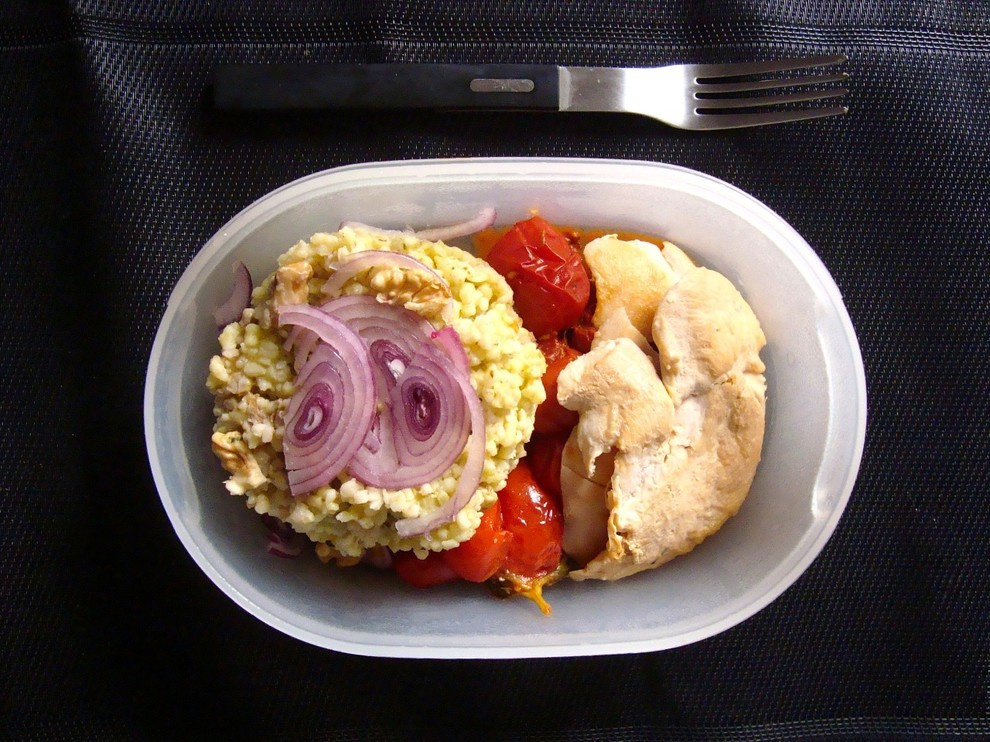 Итальянская кухня: Феномен «скишетта» — обед или перекус с собой